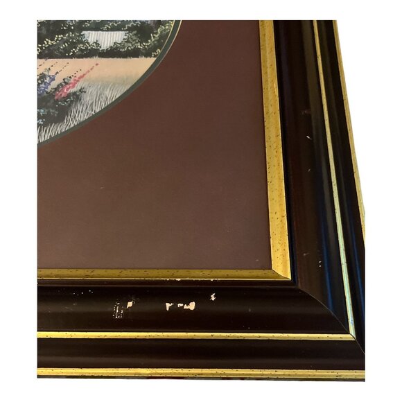 Catherine Karnes Munn Limited Edition Print – Sister’s Tea Party – Signed COA - Picture 11 of 14